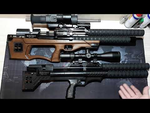 Видео: Термоусадка на резервуар и саундмодератор