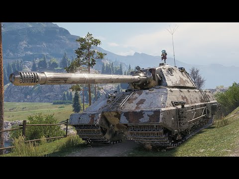 Видео: Taschenratte • Стальная стена без пощады • World of Tanks