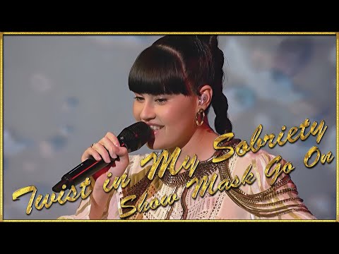 Видео: Diana Ankudinova ( Диана Анкудинова ) Twist in my Sobriety full version - Полная версия