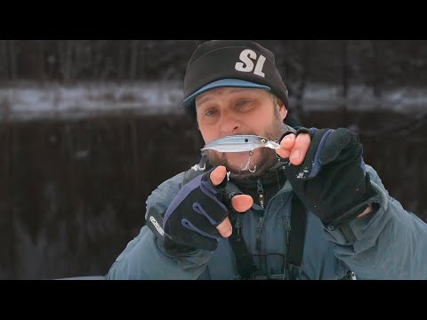 Видео: БЕЗ ЭТОЙ ПРИМАНКИ на воду НЕ ВЫХОЖУ! Зимний спиннинг. Иван Кашицин.