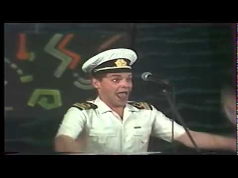 Видео: Томские козыри   Свистать всех наверх КВН Сибирь, финал, 1996)