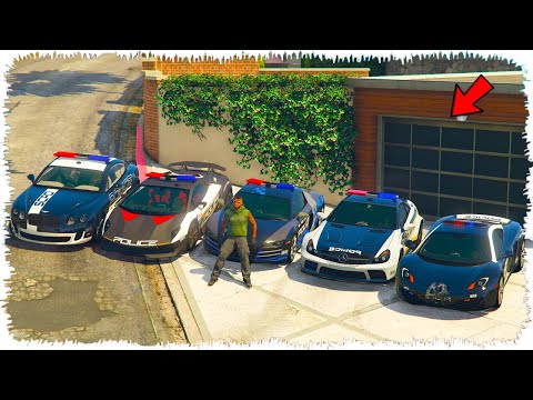 Видео: Джонни Супер полиция машина ұрлады(GTA V)