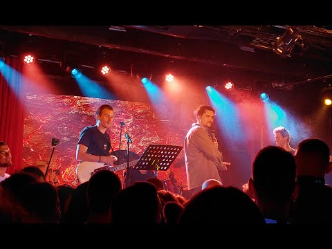 Видео: LeanJe - Чёрный дервиш  | Клуб "16 тонн"| Москва | 23.07.2023 г.