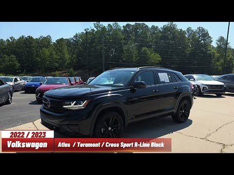 Видео: Какой Volkswagen Atlas / Teramont выбрать: из Китая или США?