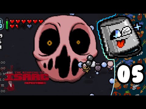Видео: Chok - The Binding of Isaac: Repentance (ЧАСТЬ 5)