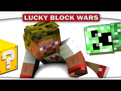 Видео: КАК Я СЮДА ЗАЛЕЗ??! - Lucky Block Minecraft
