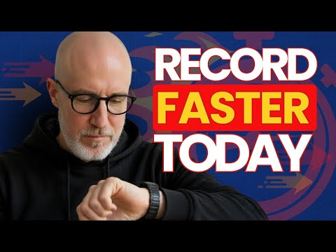 Видео: Сократите время работы со звуком вдвое