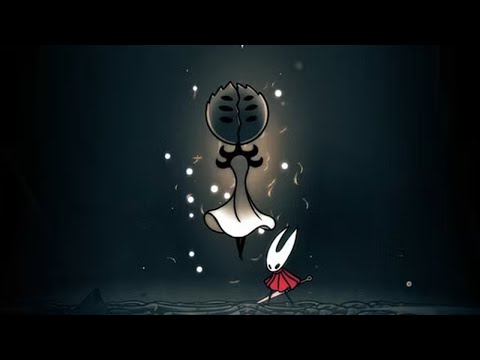 Видео: Мой любимый босс в Hollow Knight: Silksong (Первая Грешница)