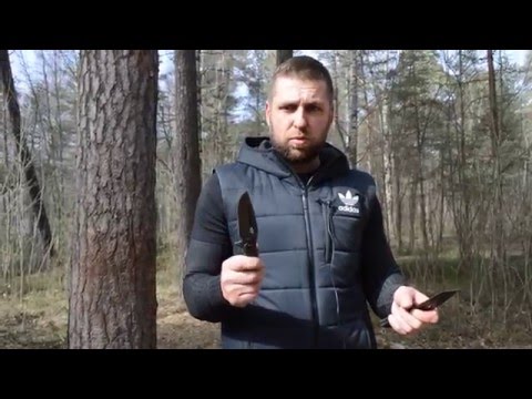 Видео: Строгание, рубка и батонинг ножами HOKUM и HAVOC Mr Blade