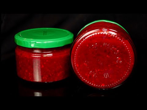 Видео: АРОМАТНЫЙ СОУС ИЗ КРЫЖОВНИКА к мясу | Gooseberry Sauce
