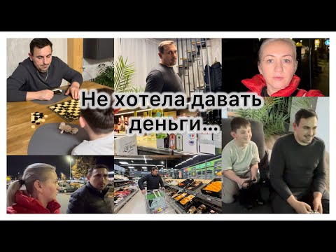Видео: Собирают деньги 💶 вырастут  начнем жить ✔️ трудно вернуть товар ✔️ покупки 🛒 готовлю обед 🥙 маникюр