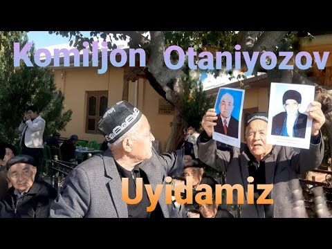 Видео: КОМИЛЖОН ОТАНИЁЗОВ ХАҚИДА СИЗ ЭШИТМАГАН ГАПЛАР..(ЭРКИН  ОЛЛОМОВдан.)