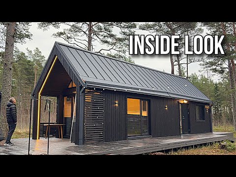 Видео: Ого! Новый коттедж Koda выглядит как сборный дом, которого мы так долго ждали.