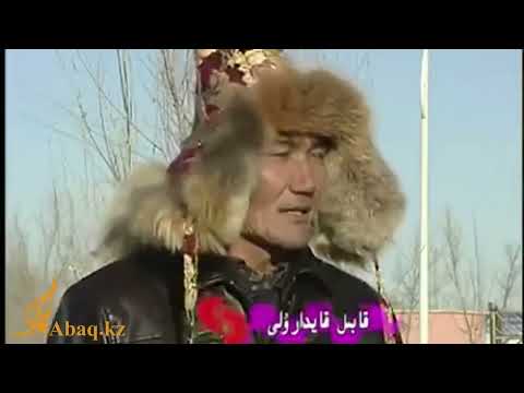 Видео: Қазақтың ат тағалау өнері(Қытай,Алтай қазақтары)