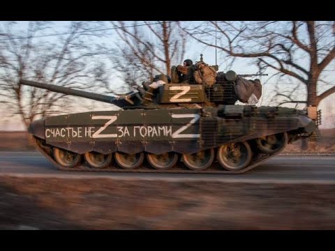 Видео: Сборка модели танка т-72б3м от Meng часть 17