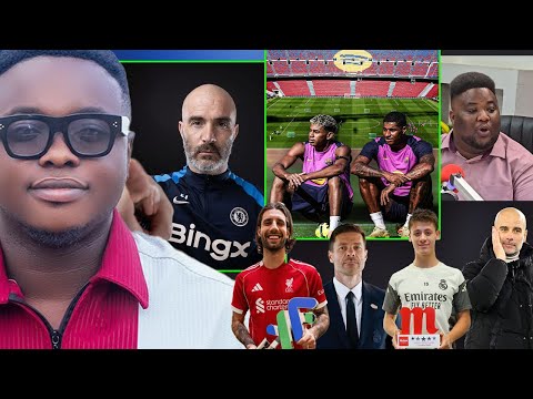 Видео: «МАДРИД» СЧИТАЕТ ГЮЛЕРА ВЫБЫВШИМ ИЗ КОМАНДЫ.. «БАРКА» ТРЕБУЕТ, ЧТОБЫ ДВА ИГРОКА СТАЛИ.. «ЧЕЛСИ» Ж...