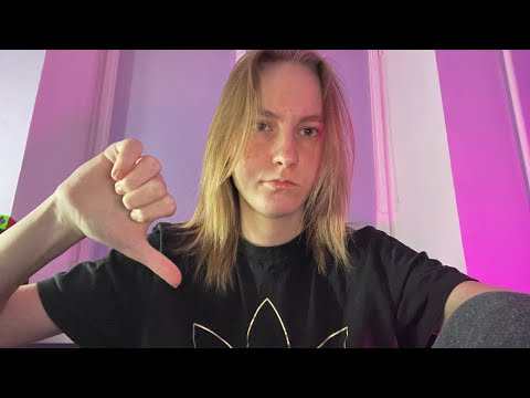 Видео: АСМР, КОТОРЫЙ Я НЕ ЛЮБЛЮ❌но некоторым нравится