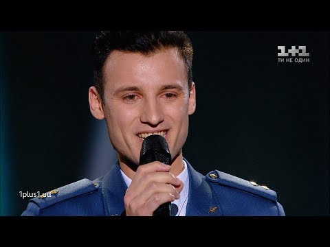 Видео: Василий Процюк — "Пробач" — выбор вслепую — Голос страны 10 сезон