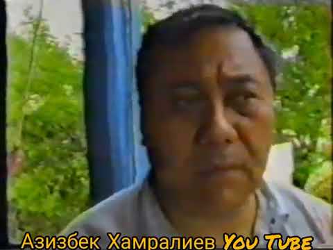 Видео: Дадахон Хасанов-Пахта кулиман