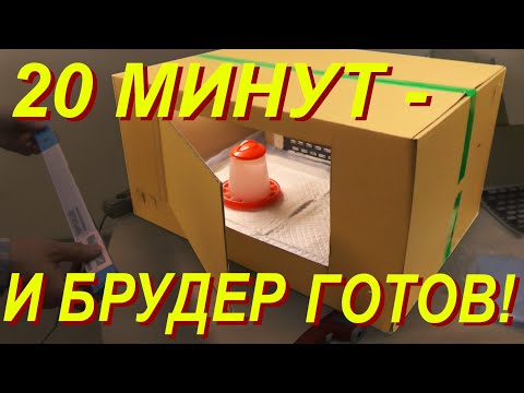 Видео: НЕ НАДО НИЧЕГО ИЗОБРЕТАТЬ!!! ВОТ ГОТОВЫЙ НАБОР ДЛЯ САМОДЕЛЬНОГО БРУДЕРА!!!