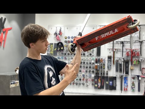 Видео: TILT FORMULA 6.5 В ШИРИНУ – ЛУЧШАЯ ДЕКА?