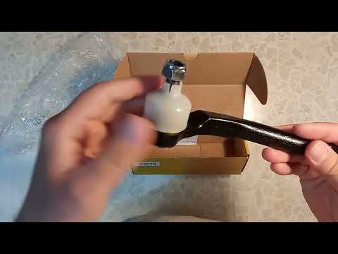 Видео: Наконечники Z10973  Z10972 ZENTPARTS для Aveo T250 93740722 93740723