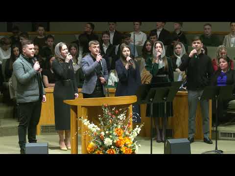 Видео: “Незабаром Я прийду за вами” - Гуртовий Спів