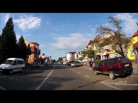 Видео: Богородчани  (Bohorodchany). Прикарпаття