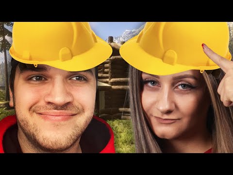 Видео: ГРАДЕЊЕТО ПРОДОЛЖУВА! (Sons Of The Forest w/ @ANGELKAA #6)