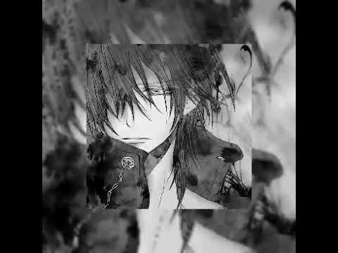 Видео: 🎶|Песня|🎶 Everything Black✨🔥/ Slowed/✨🔥 грусный парень из аниме| (Art)❤🎶