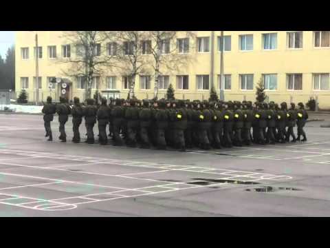 Видео: Подготовка к параду 2016 Каменка