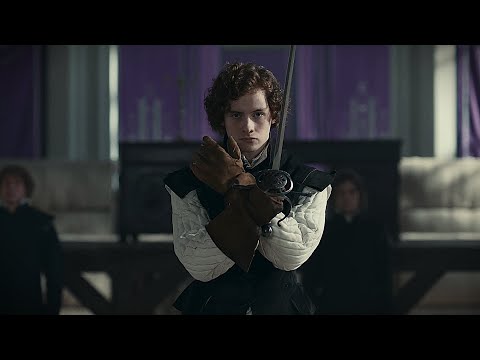 Видео: Экзамен по фехтованию в Лаик. "Этерна" 2025.