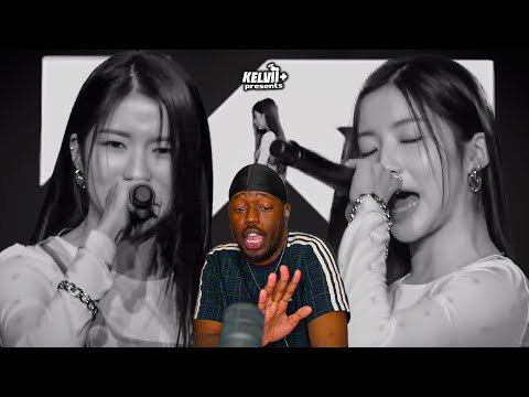 Видео: BABYMONSTER ASA здесь читает рэп Джойнеру Лукасу?! 😭