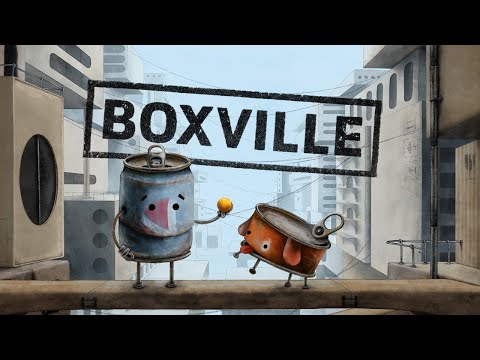 Видео: Boxville ➤ Игра Головоломка на ПК