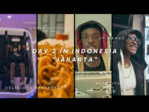 Видео: Видеоблог | День 1. Жизнь в ИНДОНЕЗИИ, Джакарта с ШейсРичел,