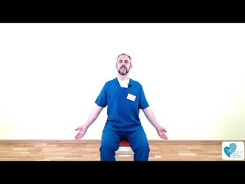 Видео: Плечелопаточный периартрит, гимнастика, ЛФК, АВАР, Якушов Андрей