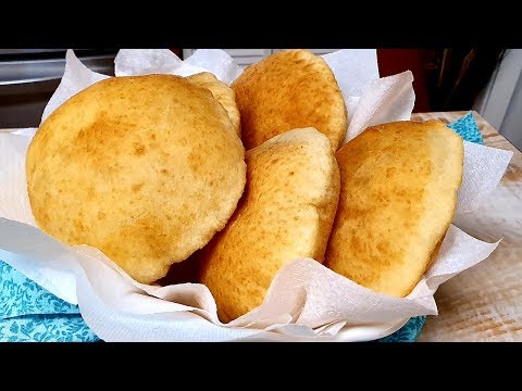 Видео: Мягкие и воздушные жареные пирожки Trini — шаг за шагом | Плавающие — Эпизод 990