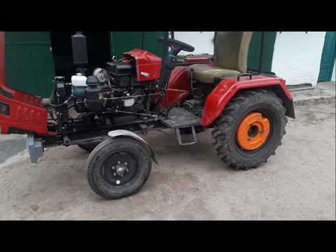 Видео: Доработка охлаждения Шифенг