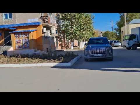 Видео: г. Житикара.  9 октября 2025 г.