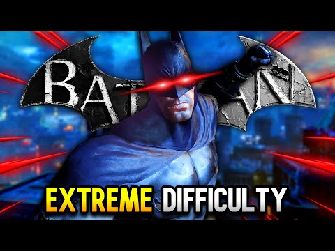 Видео: Могу ли я пройти САМЫЙ СЛОЖНЫЙ мод Batman: Arkham City?