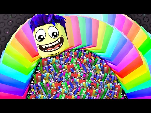 Видео: САМЫЙ БОЛЬШОЙ ЧЕРВЬ В МИРЕ! СИМУЛЯТОР ЧЕРВЯ В ROBLOX