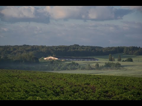 Видео: Часть 1. аг. Копти - д. Кузьменцы - аг. Замосточье.