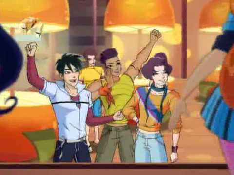 Видео: ВаУ, Винкс!!!{Shaman}