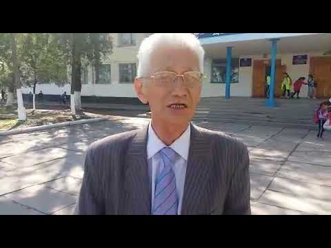 Видео: Озеленение СШ 1 Кара Балта