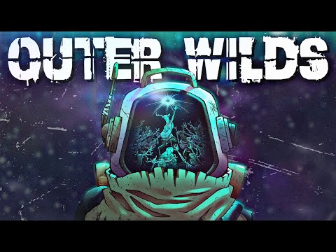 Видео: Одна из лучших игр современности | Outer Wilds