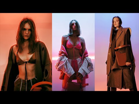 Видео: ФОТОСЪЕМКА LOOKBOOK ДЛЯ ROGOV | закулисье недели моды в Москве