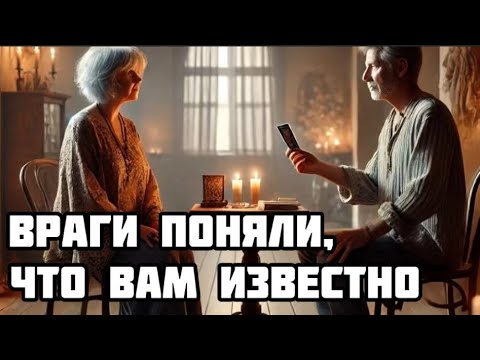 Видео: ВРАГ ПОНЯЛ, ЧТО ВЫ УЗНАЛИ ПРО ЕГО ПОРЧИ