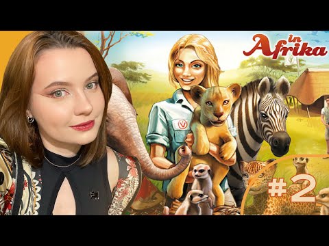 Видео: Мои любимцы: Африканские истории | Pet Vet 3D: Animal Hospital #2