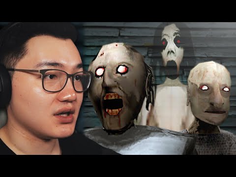Видео: Granny vs Gremix (Chapter 3) (Төгсгөл)