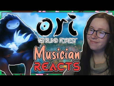 Видео: «Ори и Слепой лес» были похожи на фантазию.